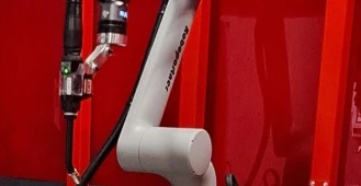 Coboty spawalnicze CoboArc