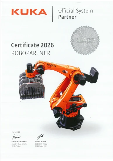 KUKA nagroda 2026