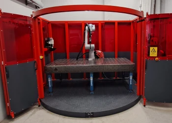 Robopartner - Realizacje CoboArc_ABB