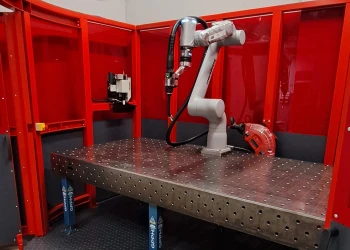 Robopartner - Realizacje CoboArc_ABB