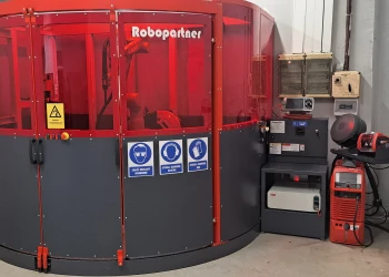 Robopartner - Realizacje CoboArc_ABB