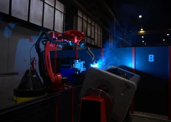 Robopartner - Realizacje RoboArc_E